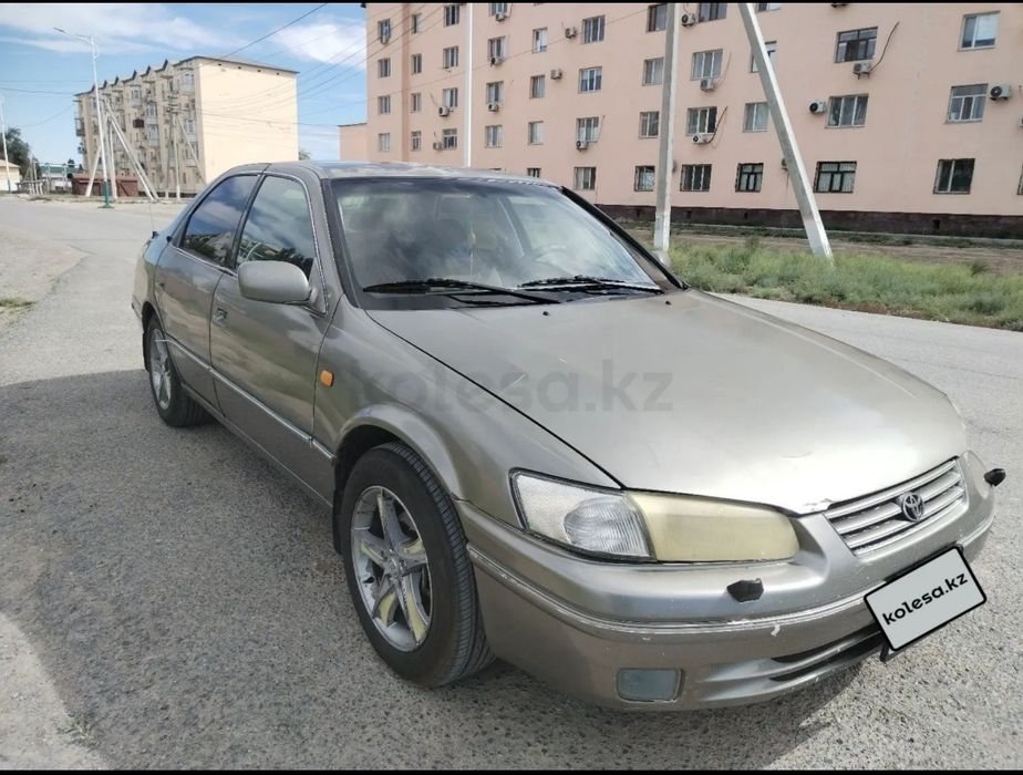 Toyota camry  20