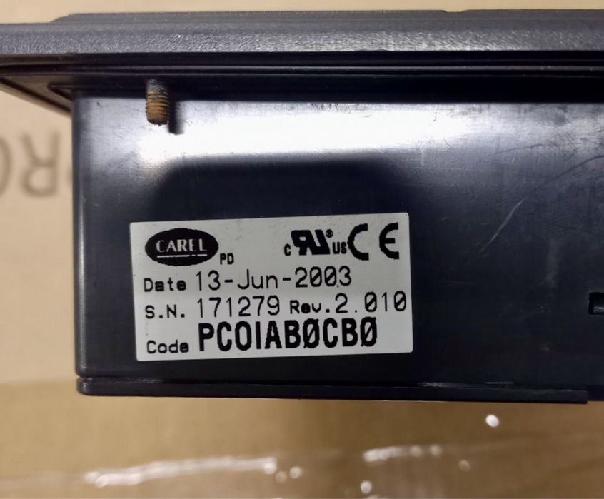 Дисплей Carel PCOIABOCBO