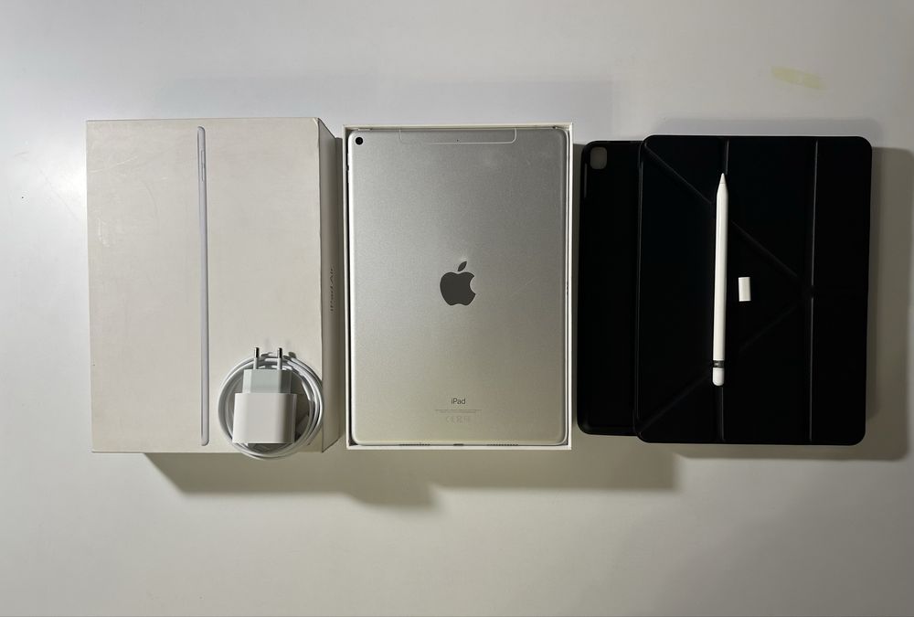 Ipad Air 3 + Pencil 1 в отличном состоянии