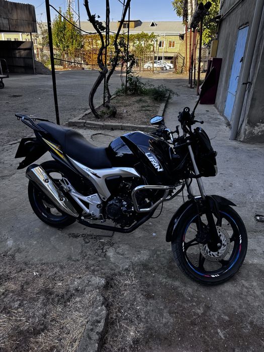 ЛифанLF150-10B Ирокез Irokez