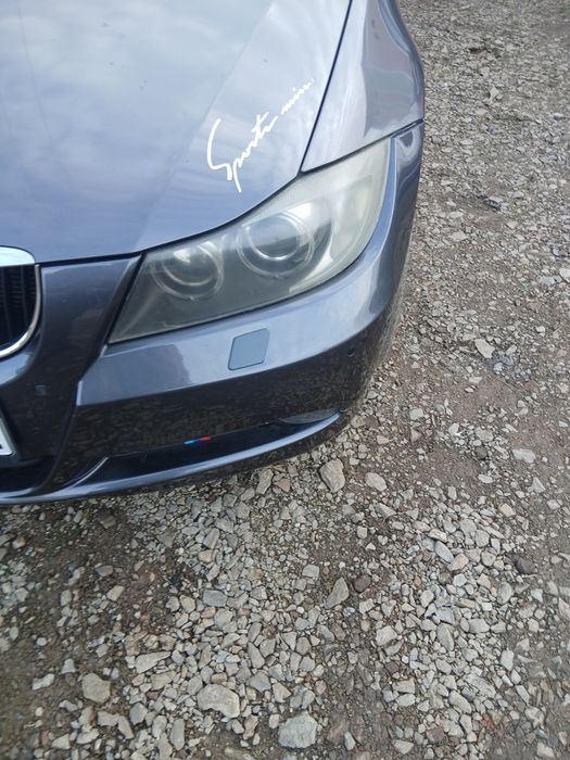 Vand bmw e90 320 dizal 163 de cai