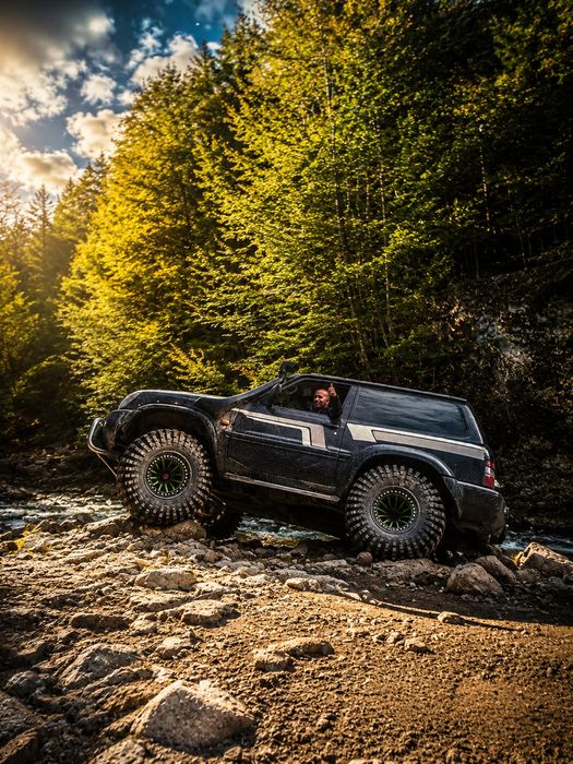 NISSAN Patrol 2000 — imagine 2