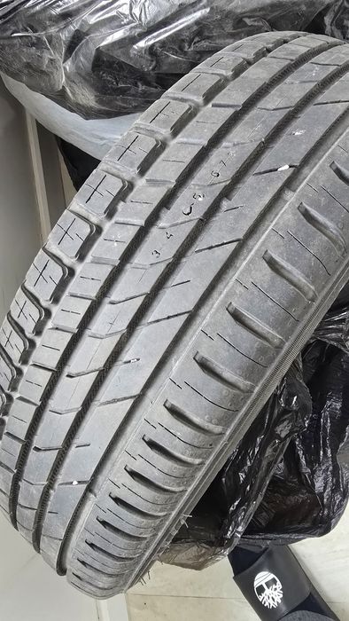 Продам летнюю резину