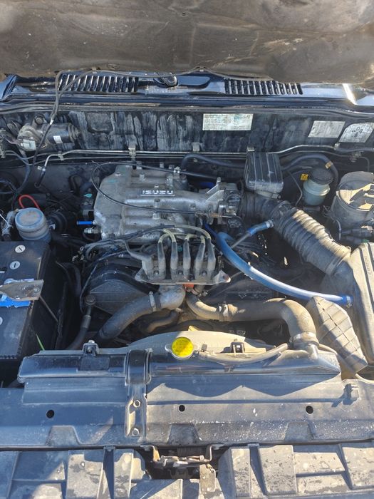 Опель Монтерей ( Исузу Трупер)