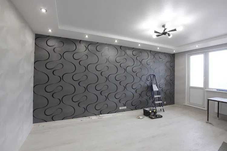 Полный комплекс ремонтных работ в квартире ремонт под ключ