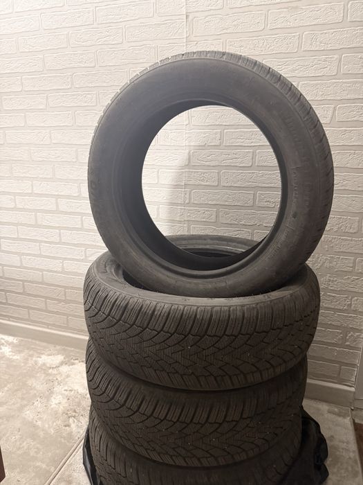 Продам зимние шины R16