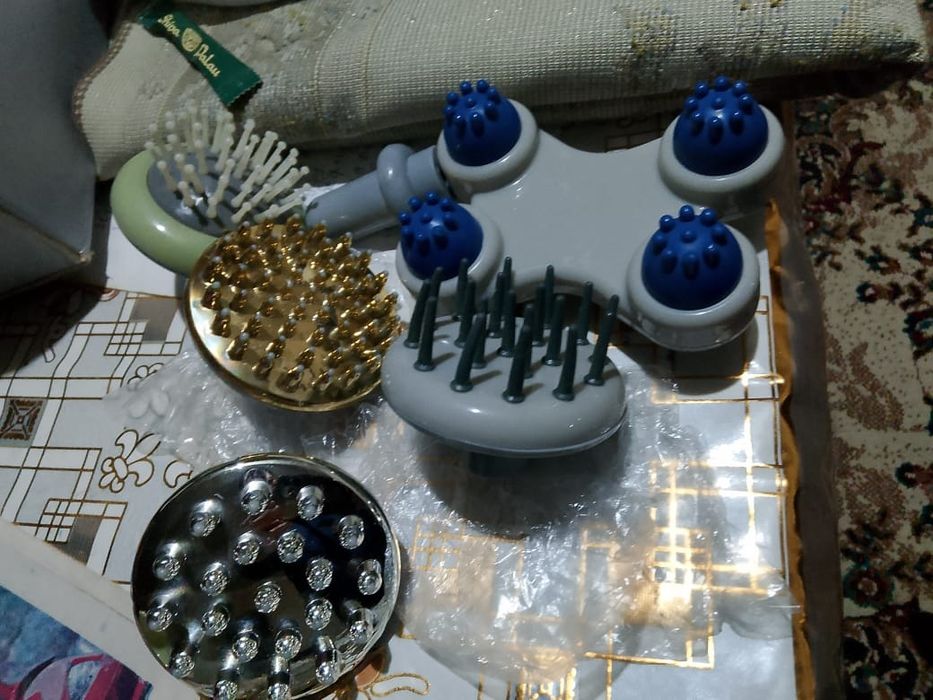 Массажер сатылады