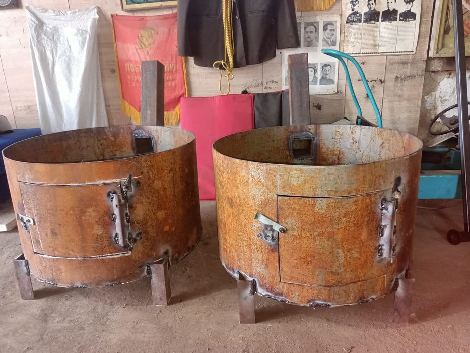 казан ошак продам