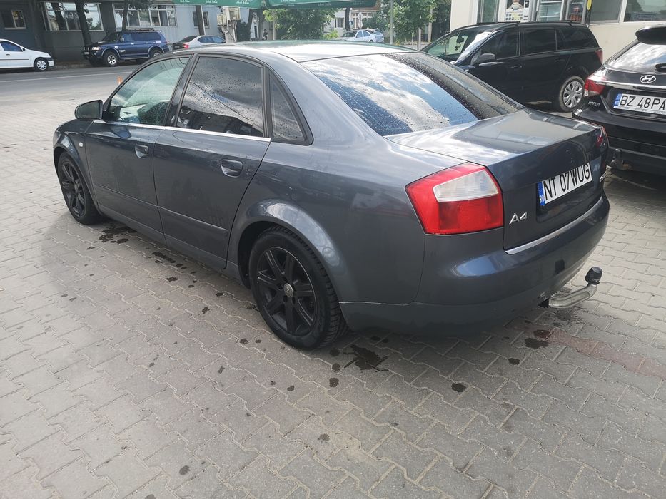 Audi A4B6, 1.9 Tdi