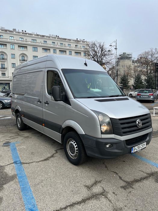 De vanzare VW Crafter model 2014