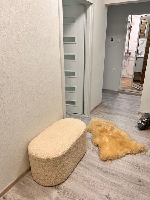 Дава се под наем Двустаен апартамент в Благоевград, Баларбаши - 50 кв.м за 306 € - Снимка #6