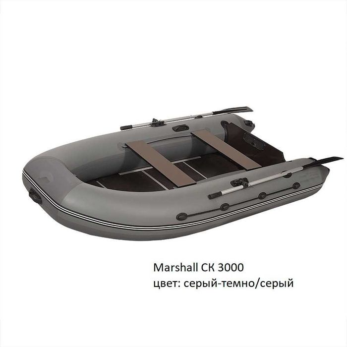 Надувная лодка Marshall CK 3000