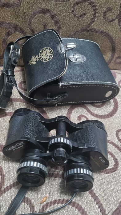бинокль японский Mastercraft 8х30