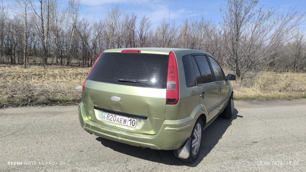 Продам автомобиль форд фьюжн