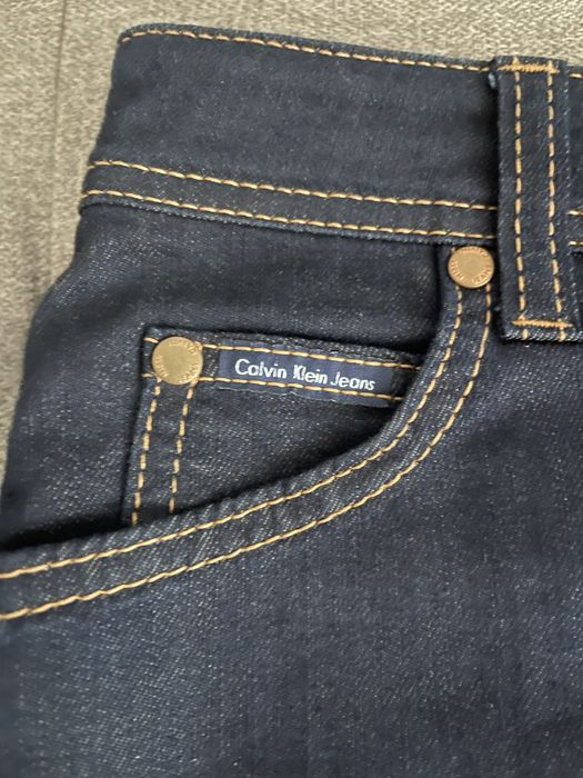 Fusta dama blugi Calvin Klein