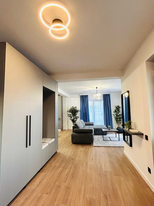 PF Inchiriez Casă Premium Nouă | 140 mp Utili + Teren 500mp  | Popești – Cluj Baciu Valea Seaca