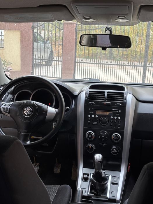 Suzuki Grand Vitara 2008