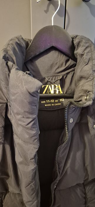 Geacă Zara cu pene fete