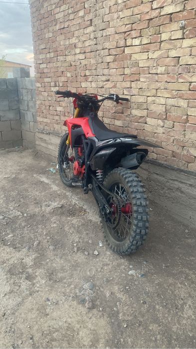 Эндуро ULAR 250куб. В хорошем состояние