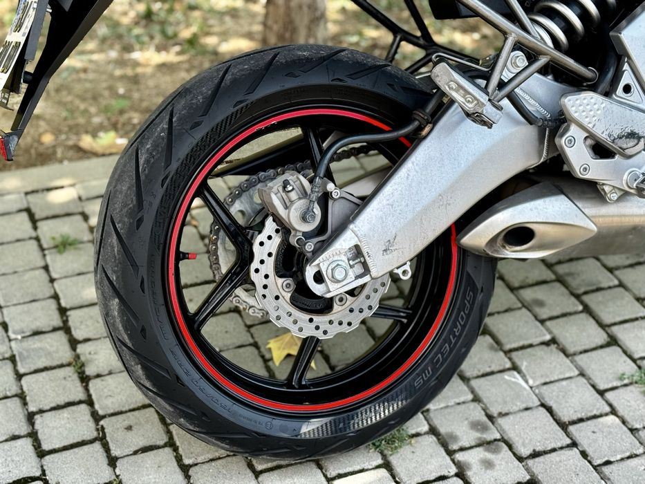 Kawasaki versys 650