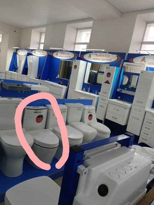 Продам мебель в ванную комнату