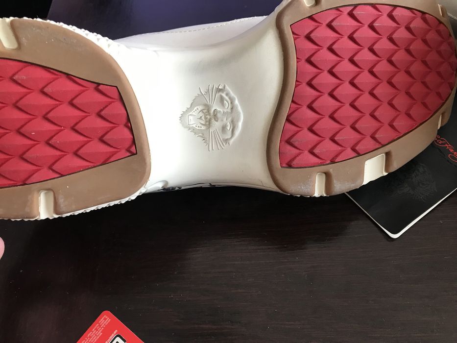 Adidasi Ed Hardy nou original suta la suta