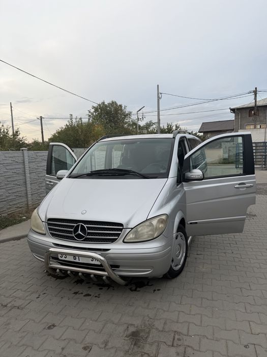 MERCEDES-BENZ V-Class 2005 — imagine 4