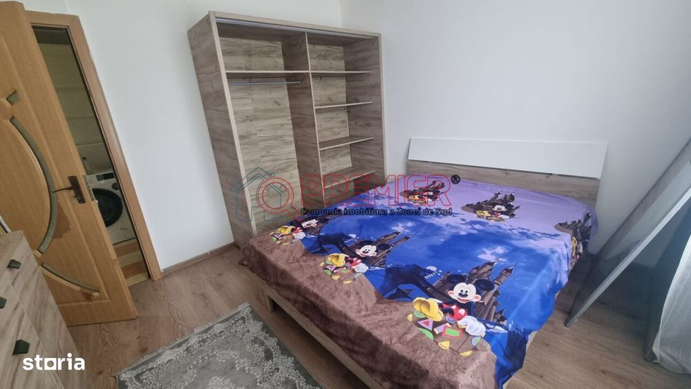 Apartament de 3 camere - Anton Bacalbasa