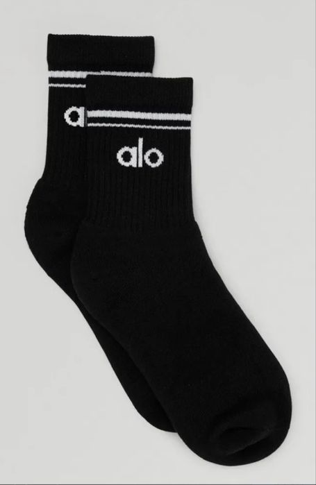 Черни чорапи Alo