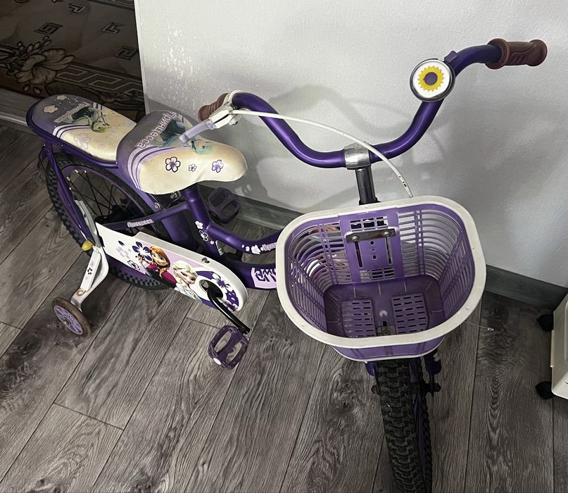 Велосипед детский