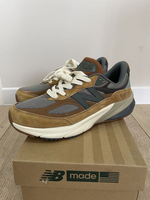 Кроссовки New Balance x Carhartt