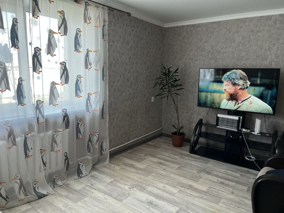 Двухкомнатная квартира