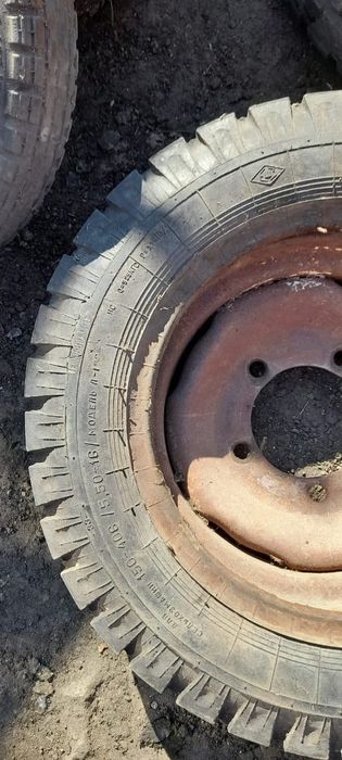 Продам сельхоз колеса