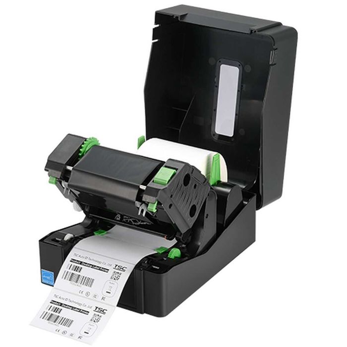Termotransfer printer TSC TE200 / Shtrix-kod va etiketka printeri