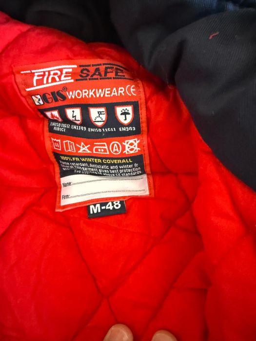 спецовки, комбез  и спец обувь