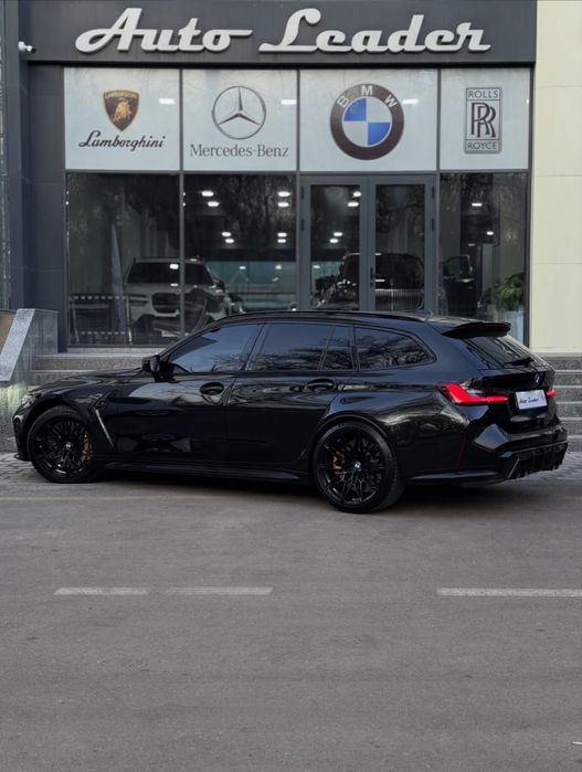 BMW M3 Competition Touring