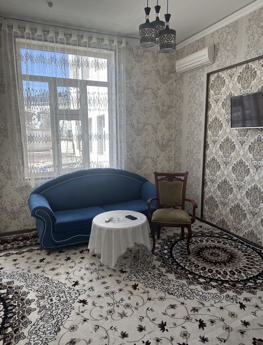 Урганч шахрида клиникага мулжалланган 3. Каватли бино ижарага берилади