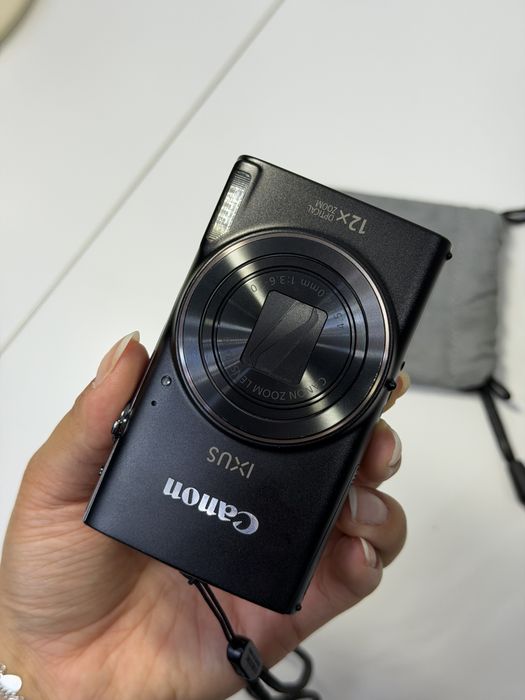 Canon IXUS 285 HS