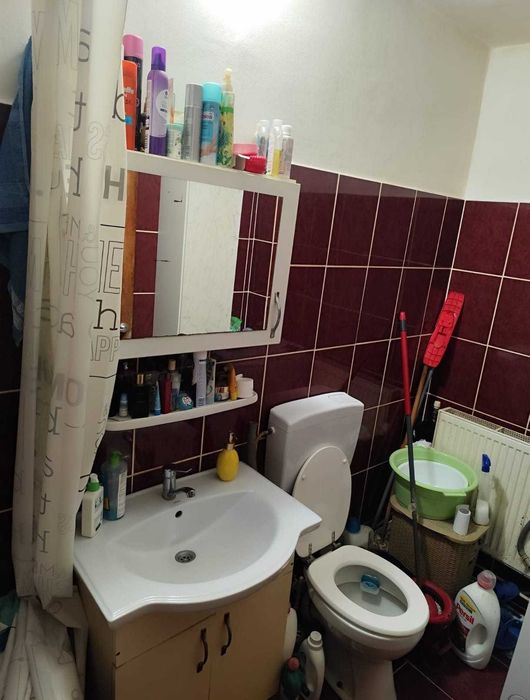 Apartament 2 camere,izolat,aer conditionat