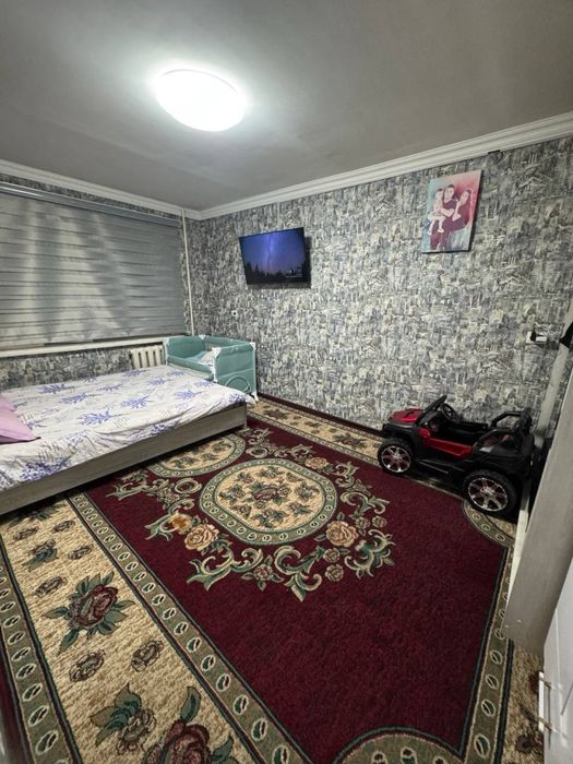 Продается 1 ком квартира