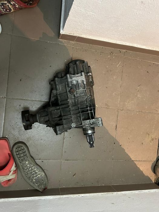 Diferențial freelander