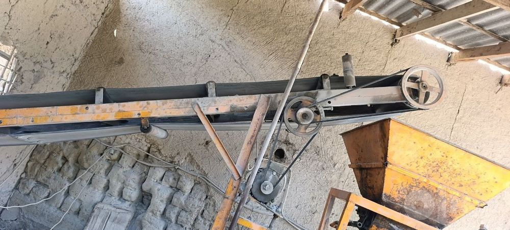 Shlakablok apparat 20×40
