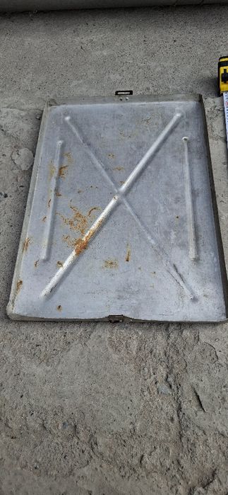 Крышка для стиральной машинки СССР