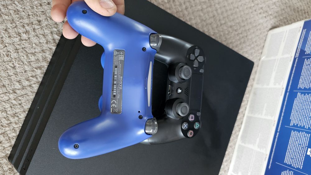 Vand ps4 pro fc 26 ca nou playstation