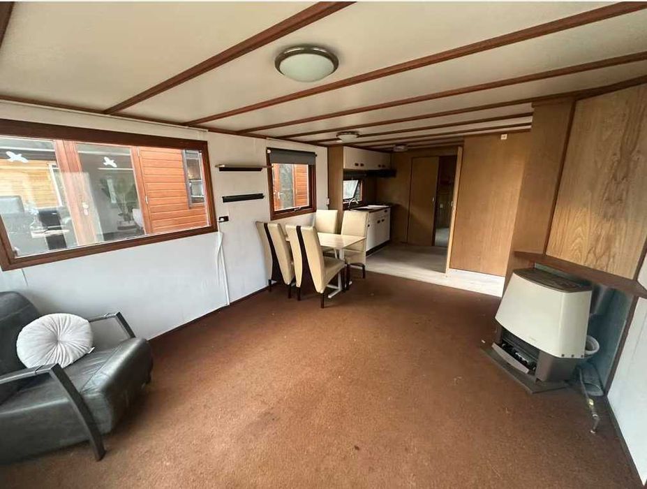 Мобилна Сглобяема Къща 32кв/м