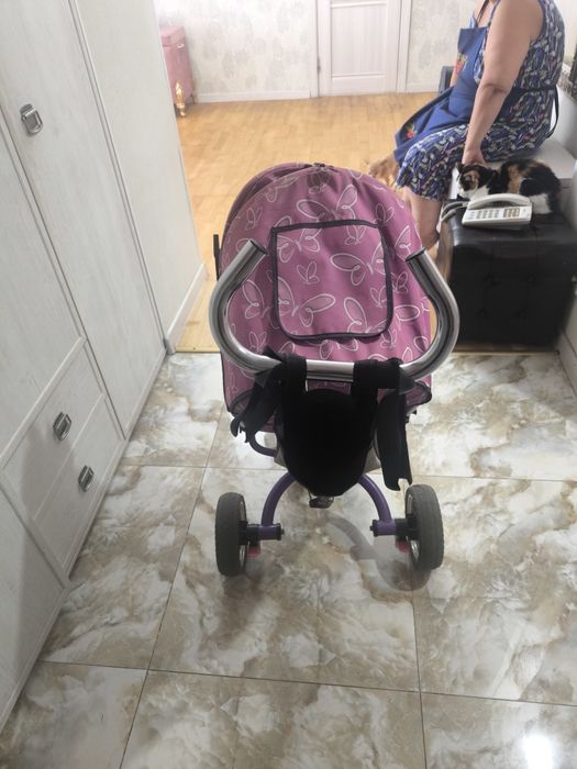 Продам Велоколяску