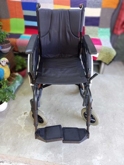 Căruț pentru handicap