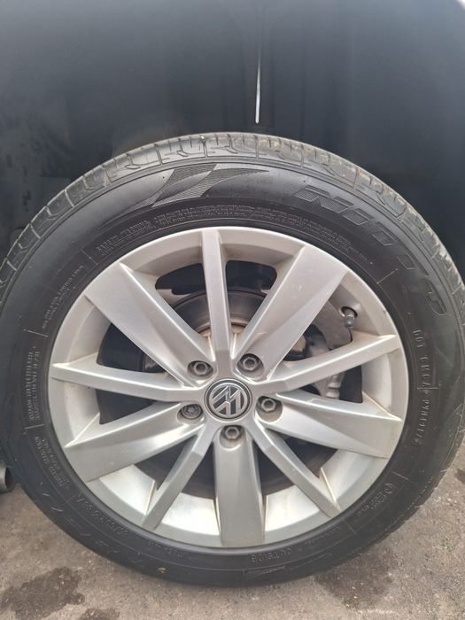 Шины лето/зима 185/60/R15