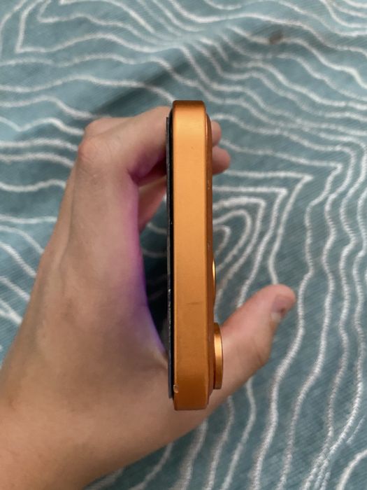 IPhone XR В корпусе 17Pro, емкость 93%