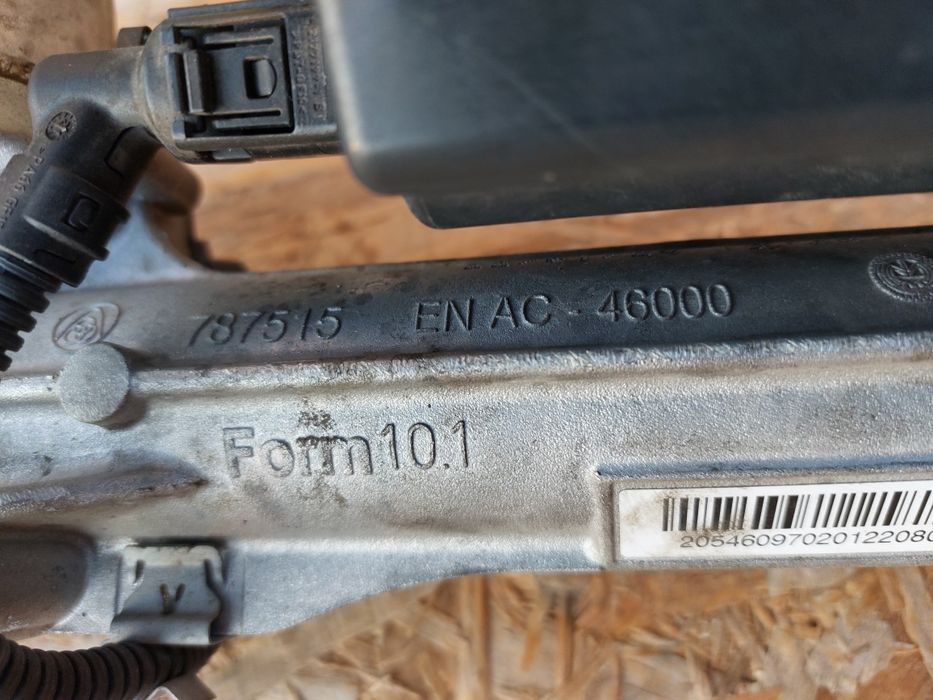 Caseta de direcție mercedes c class w205 originala